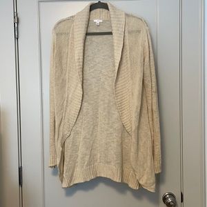 Off-White Cardigan